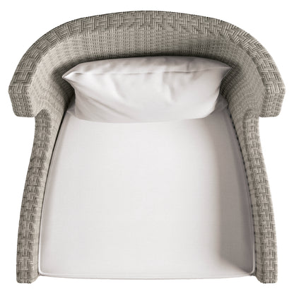 Captiva Outdoor Wing Chair