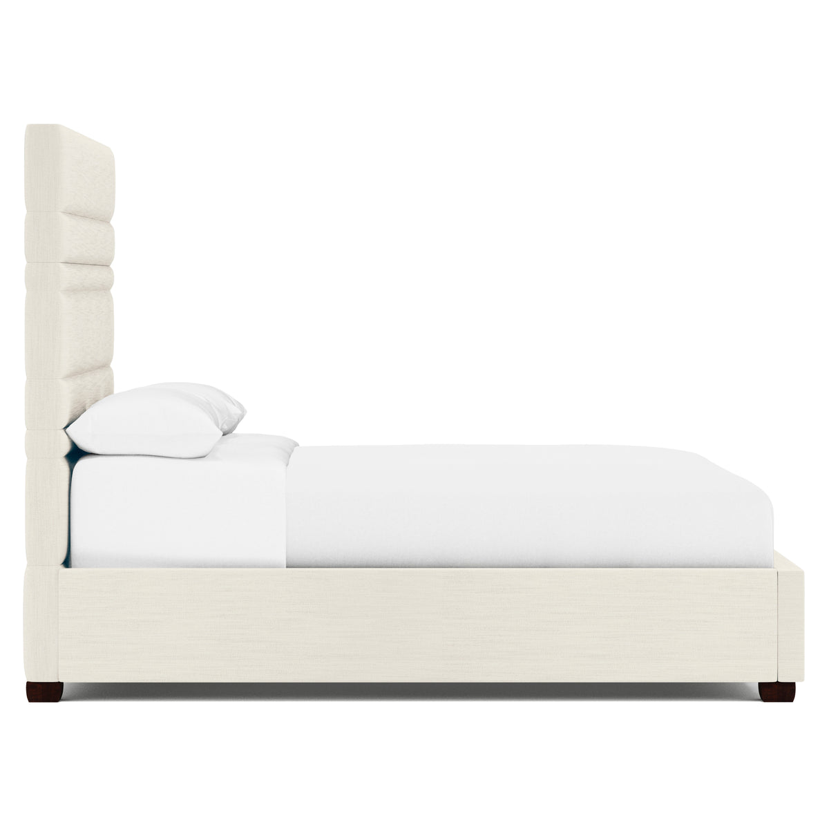 Murray Fabric Storage Panel Bed
