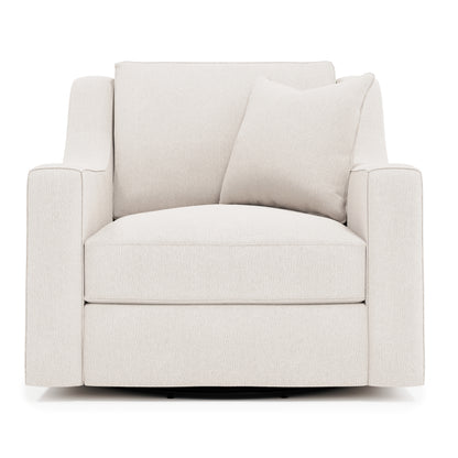 Germain Fabric Swivel Chair