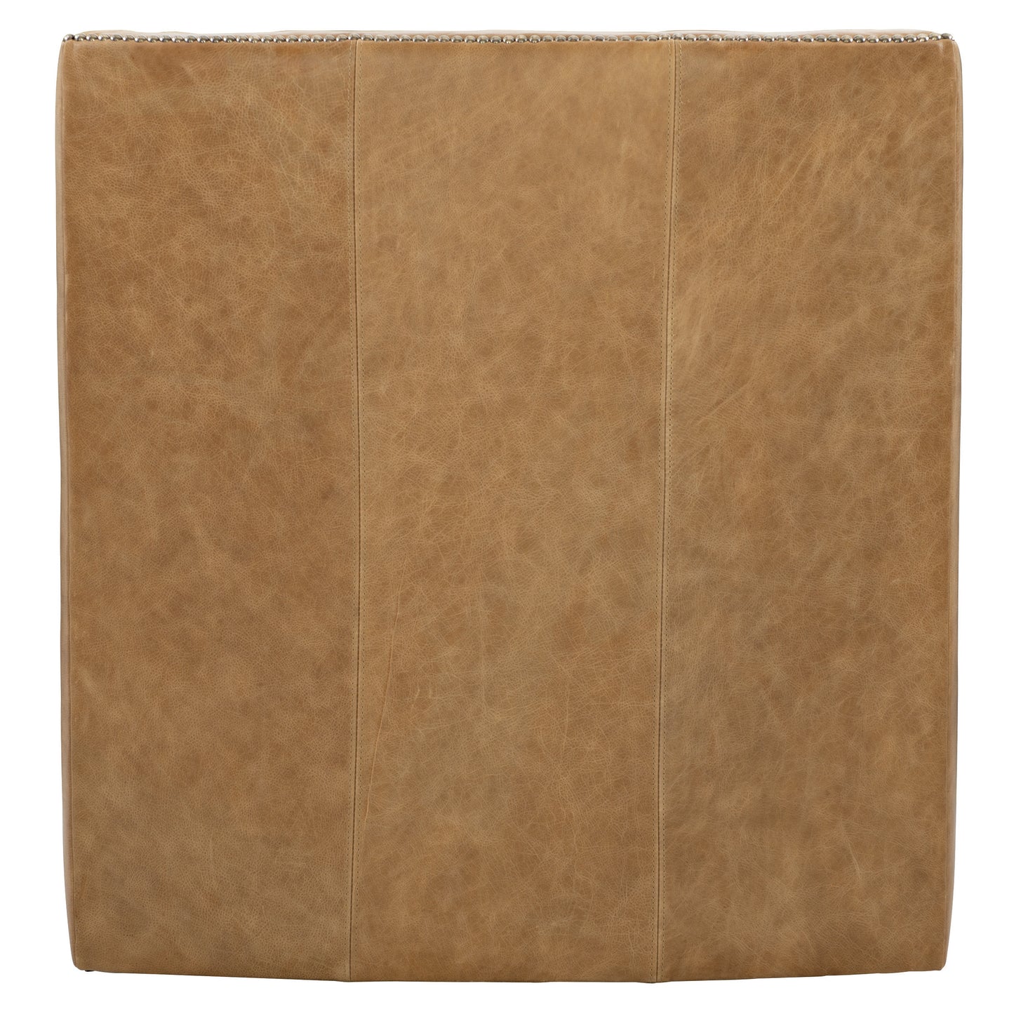 Candace Leather Swivel Chair