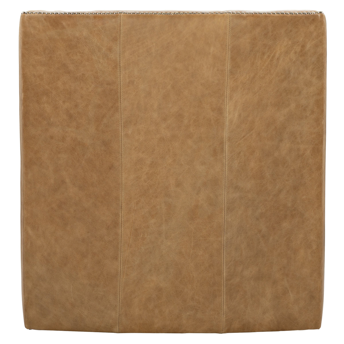 Candace Leather Swivel Chair