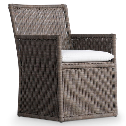 Amelia Outdoor Arm Chair