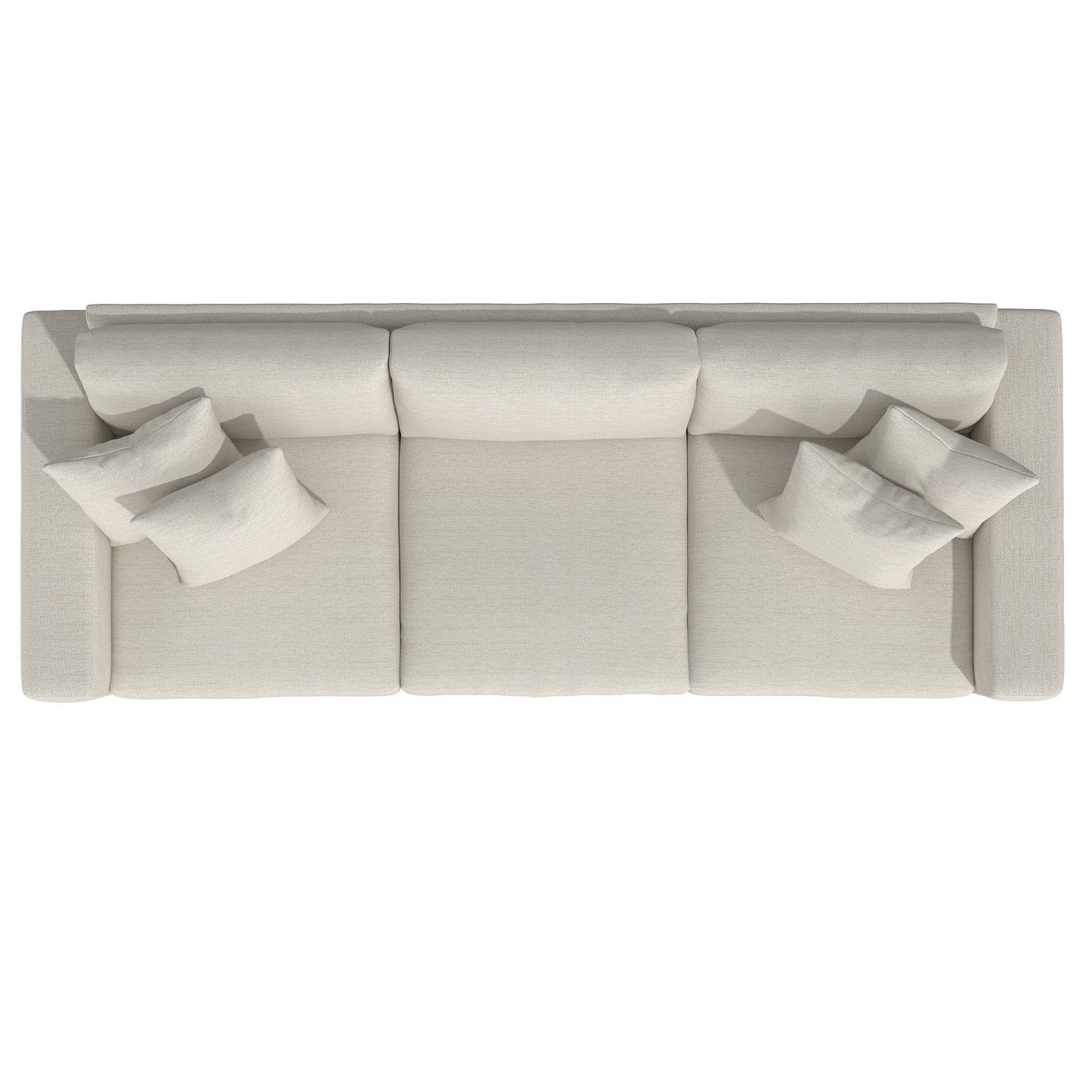 Drew Fabric Sofa