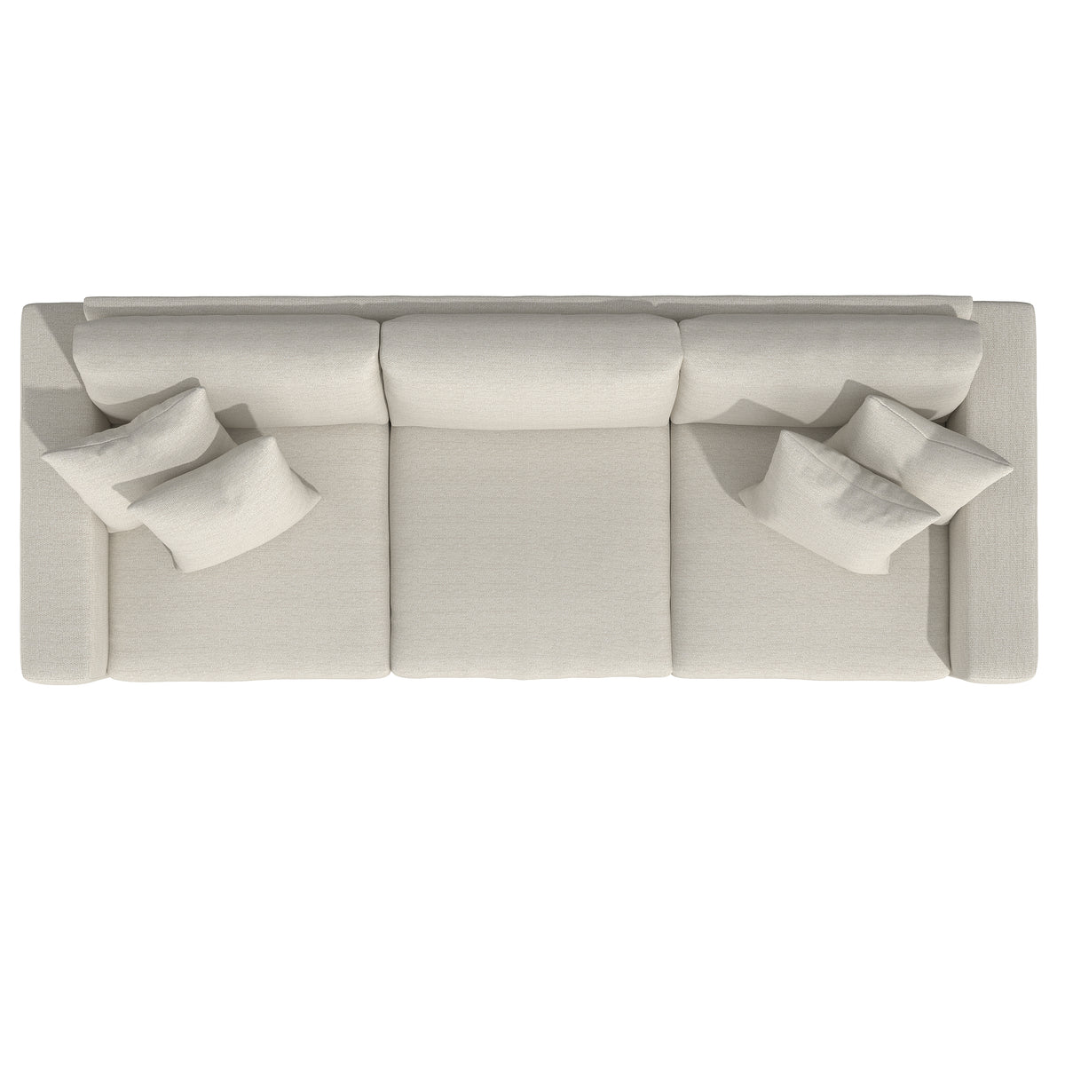 Drew Fabric Sofa