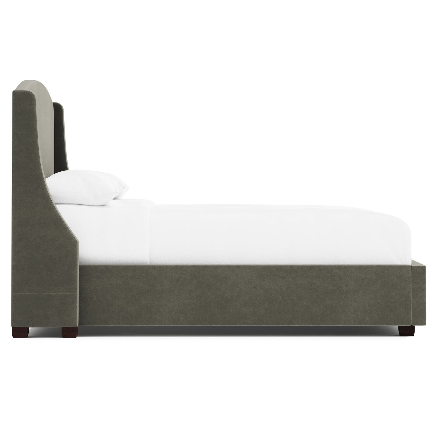 Cooper Fabric Shelter Bed