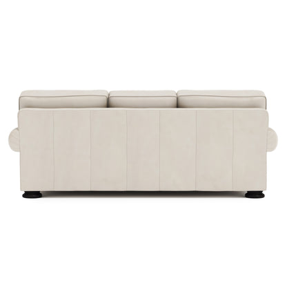 Foster Leather Sofa