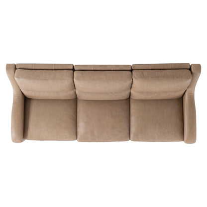 Ventura Leather Power Motion Sofa