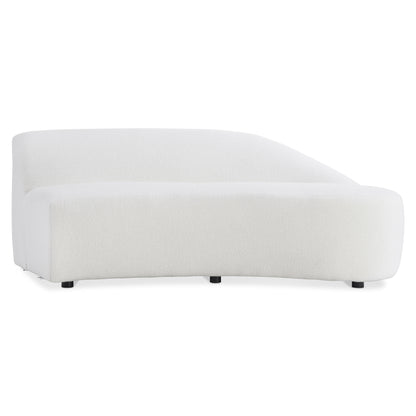 Calder Fabric Right Arm Loveseat