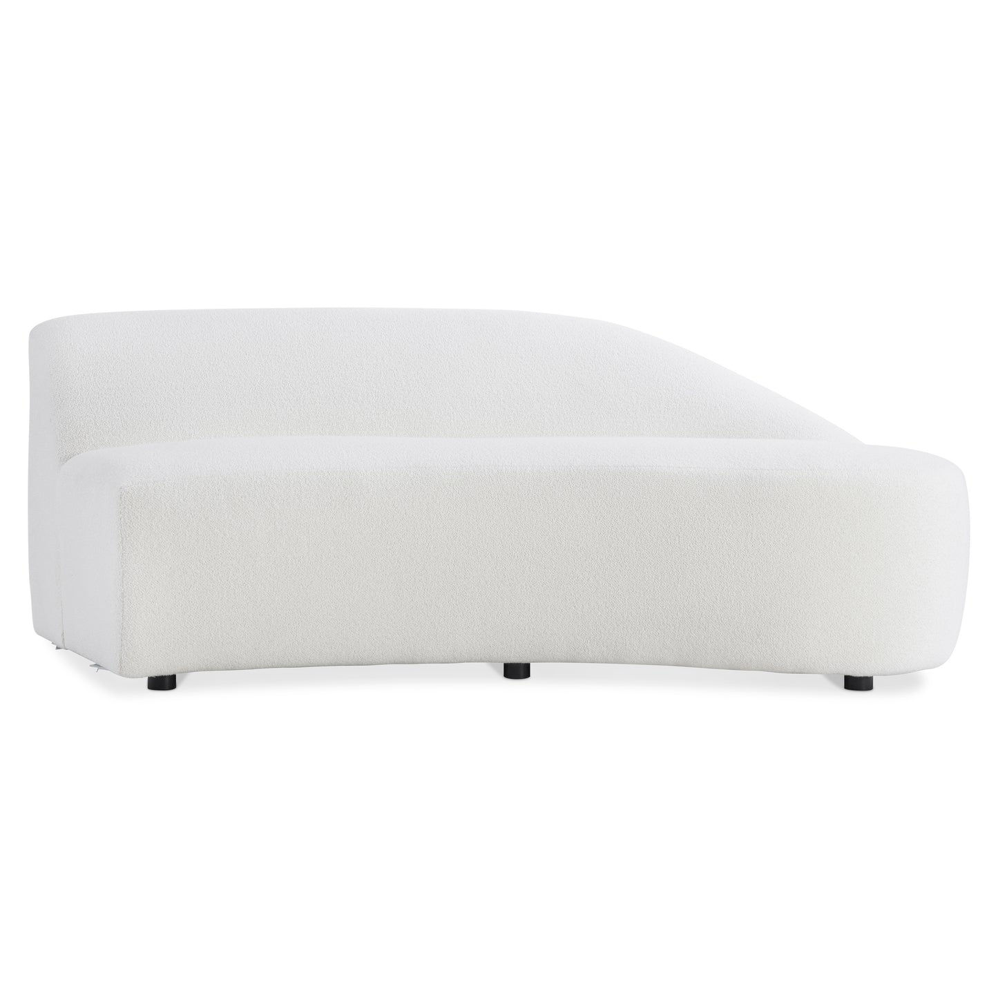 Calder Fabric Right Arm Loveseat