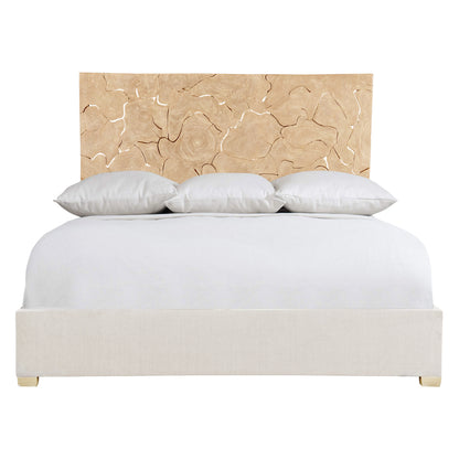 Calavaras Panel Bed