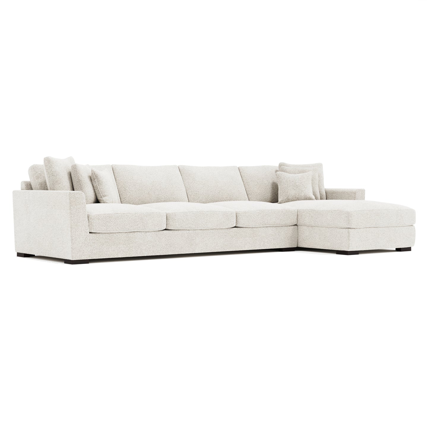 Nicolette Fabric Sectional