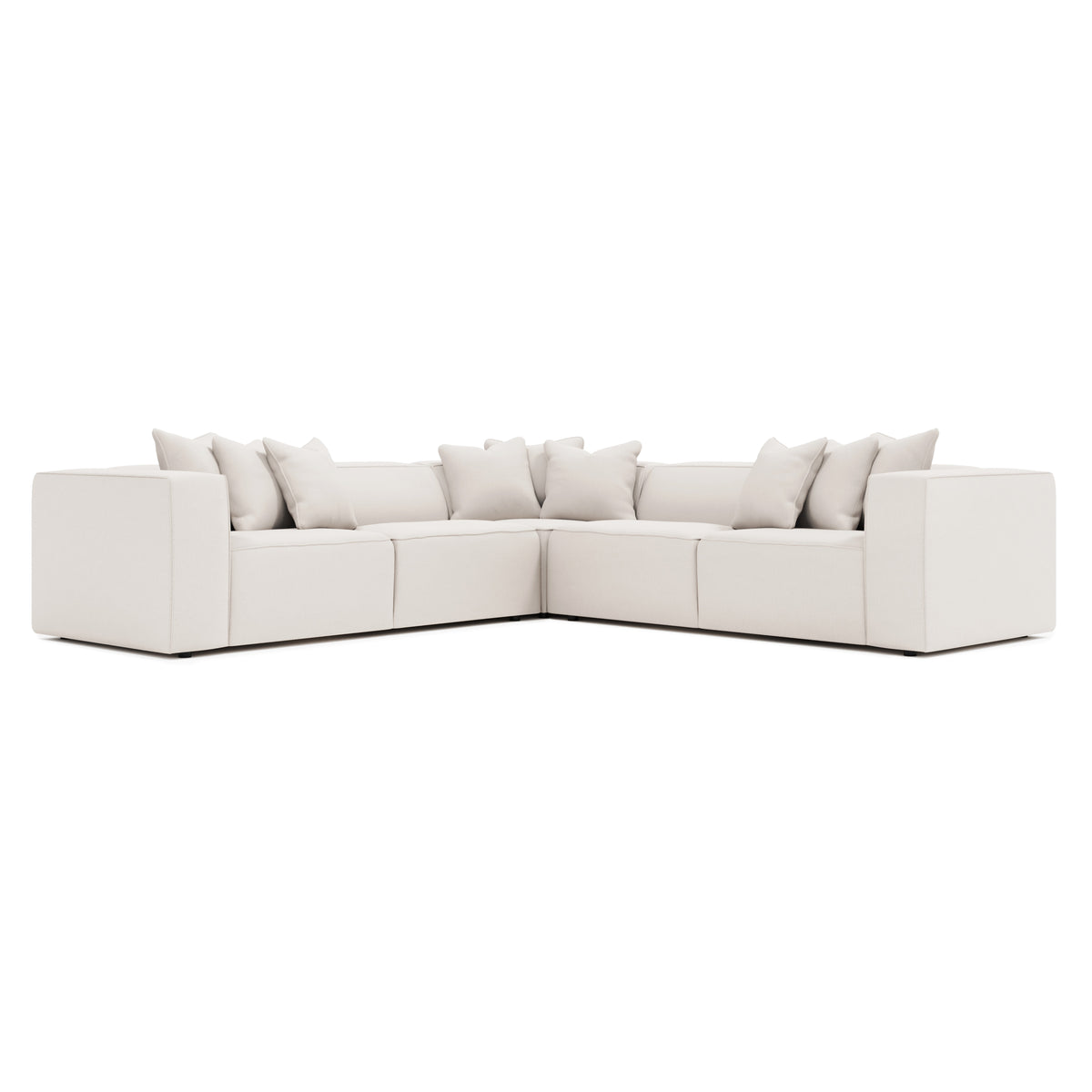 Bliss Fabric Sectional