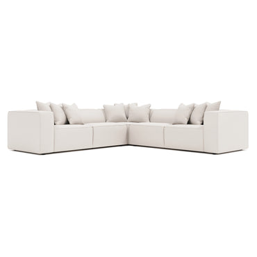 Bliss Fabric Sectional