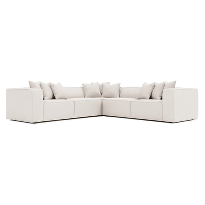 Bliss Fabric Sectional