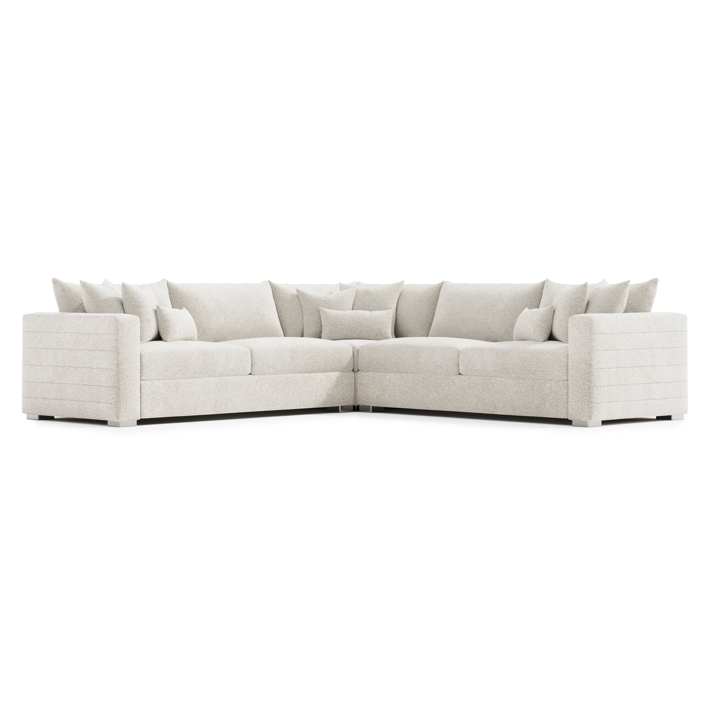 Helena Fabric Sectional