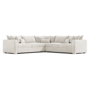 Helena Fabric Sectional