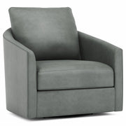 Astoria Leather Swivel Chair