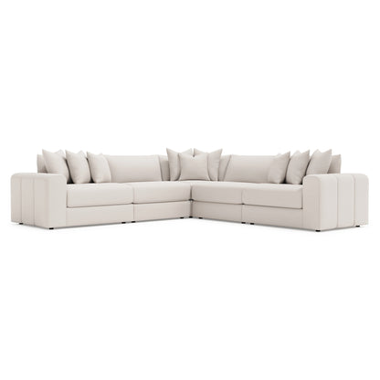 Vista Fabric Sectional