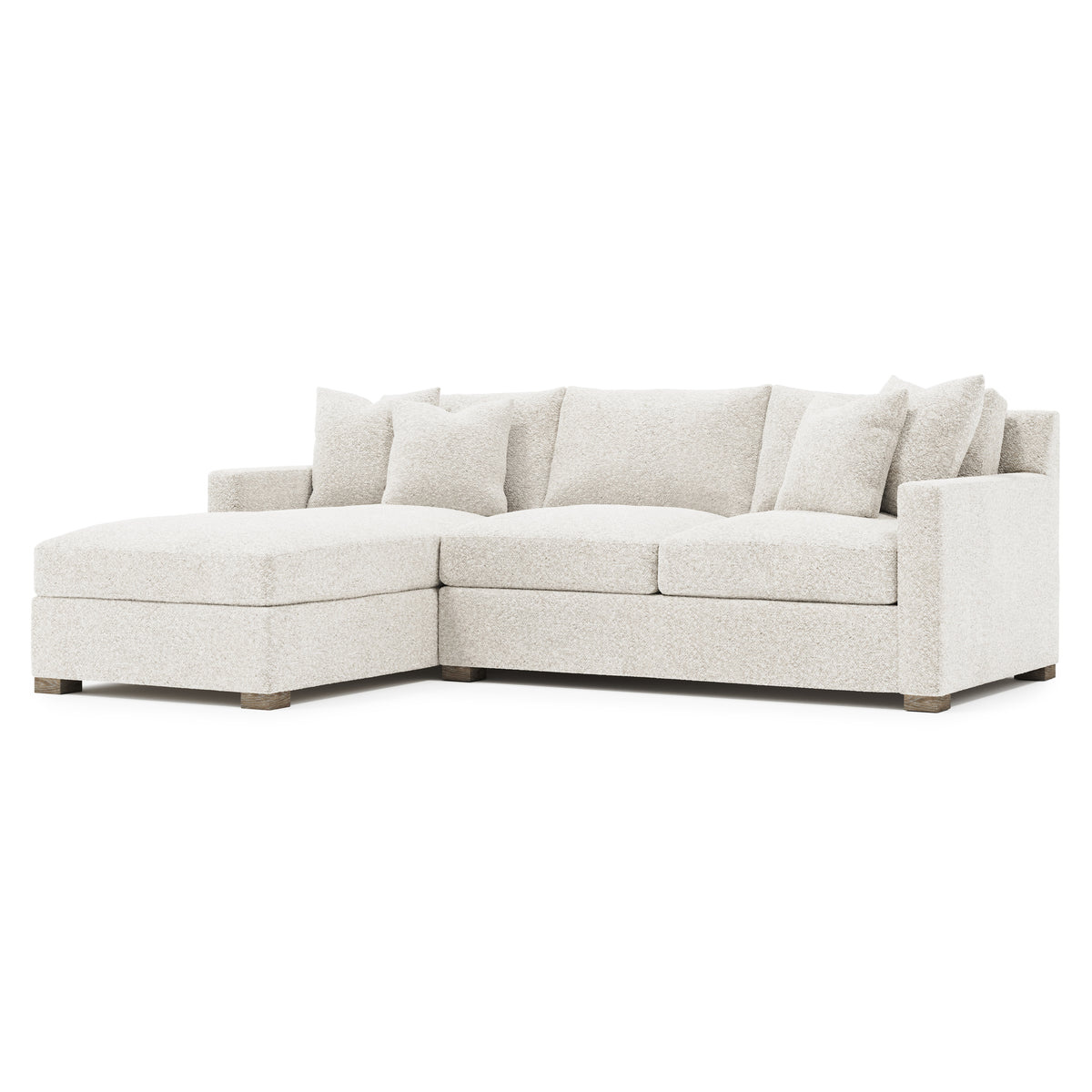 Kelsey Fabric Sectional