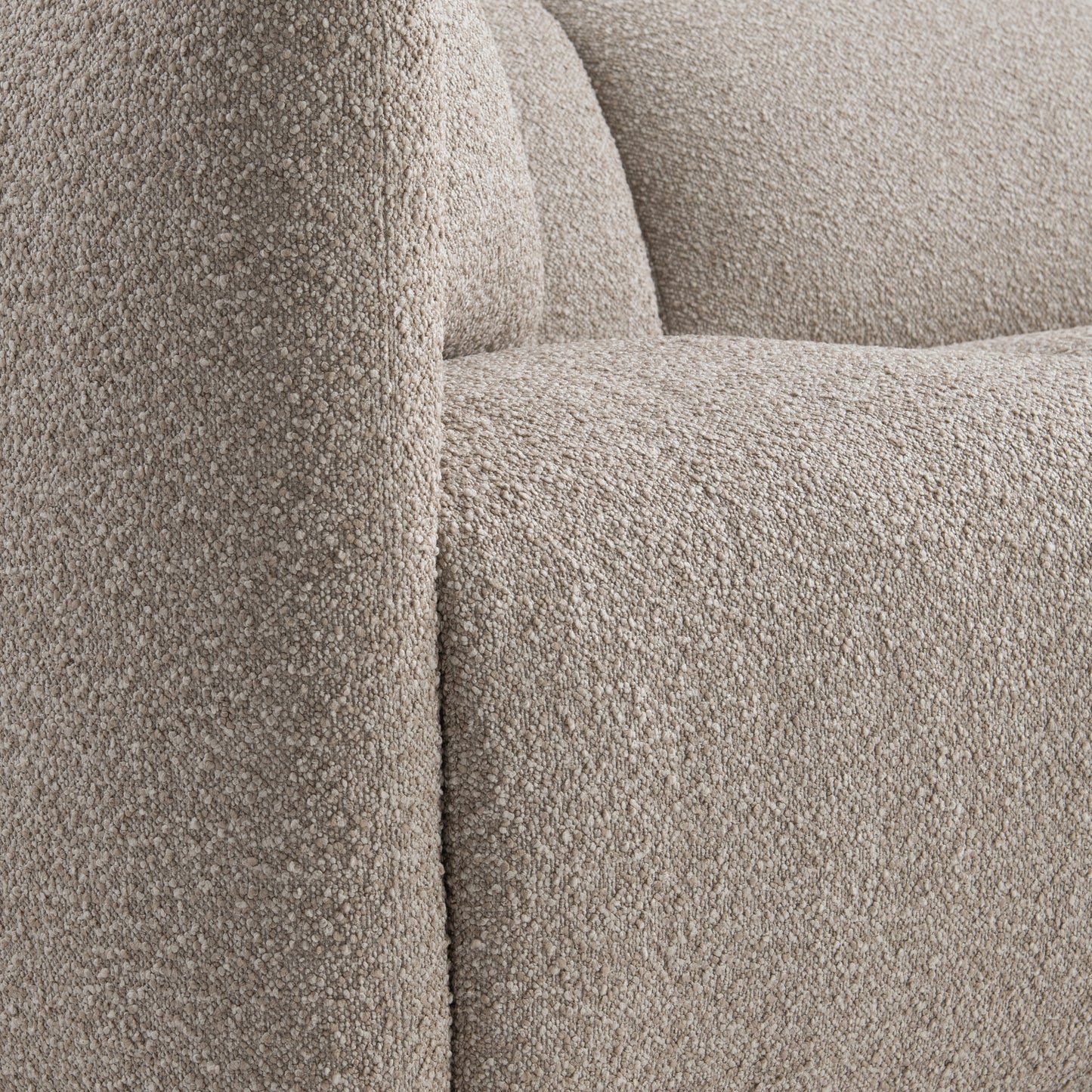 Luc Fabric Power Motion Sofa