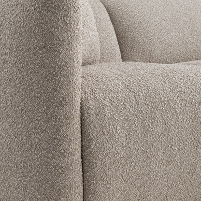 Luc Fabric Power Motion Sofa