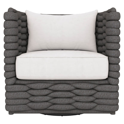 Wailea Outdoor Swivel Chair