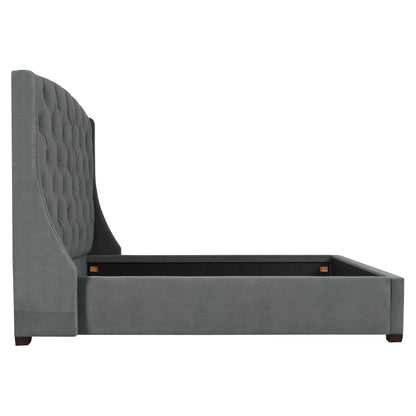 Jordan Fabric Shelter Bed