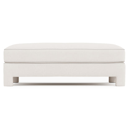Mily Fabric Cocktail Ottoman