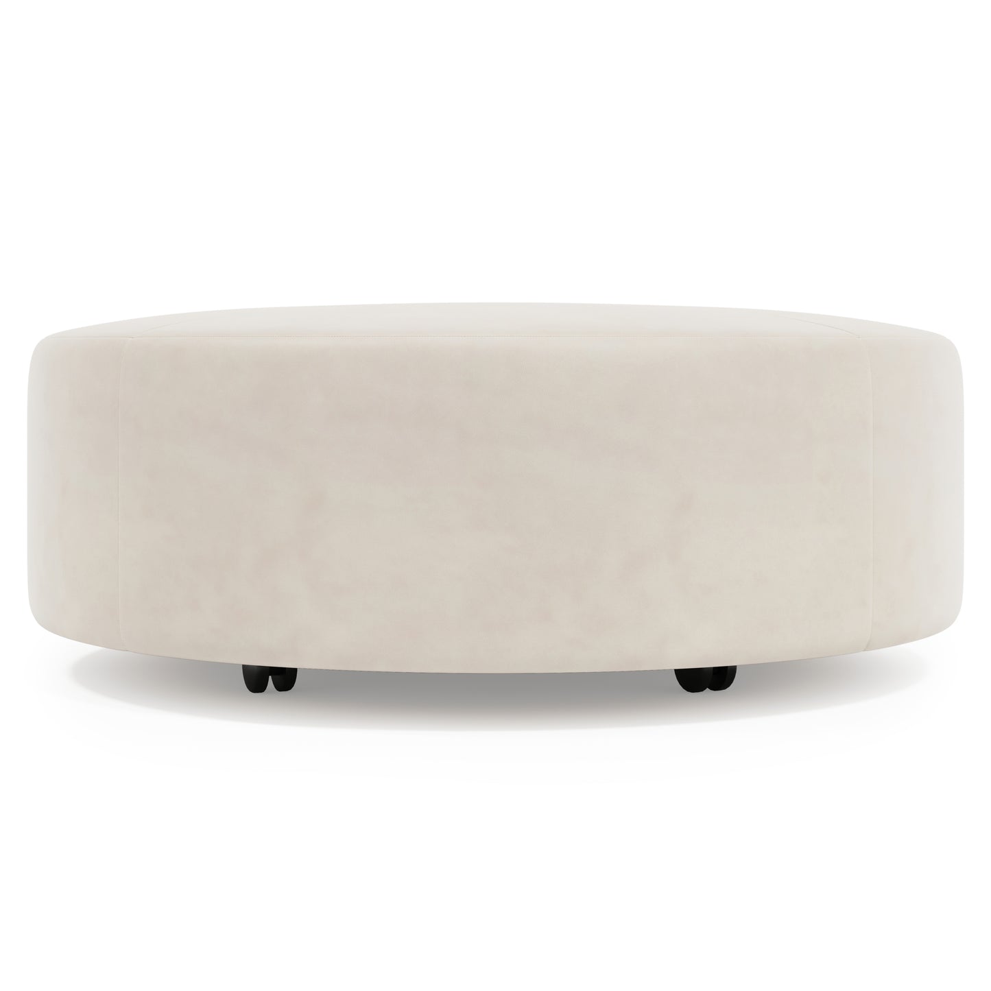 Lolo Leather Ottoman