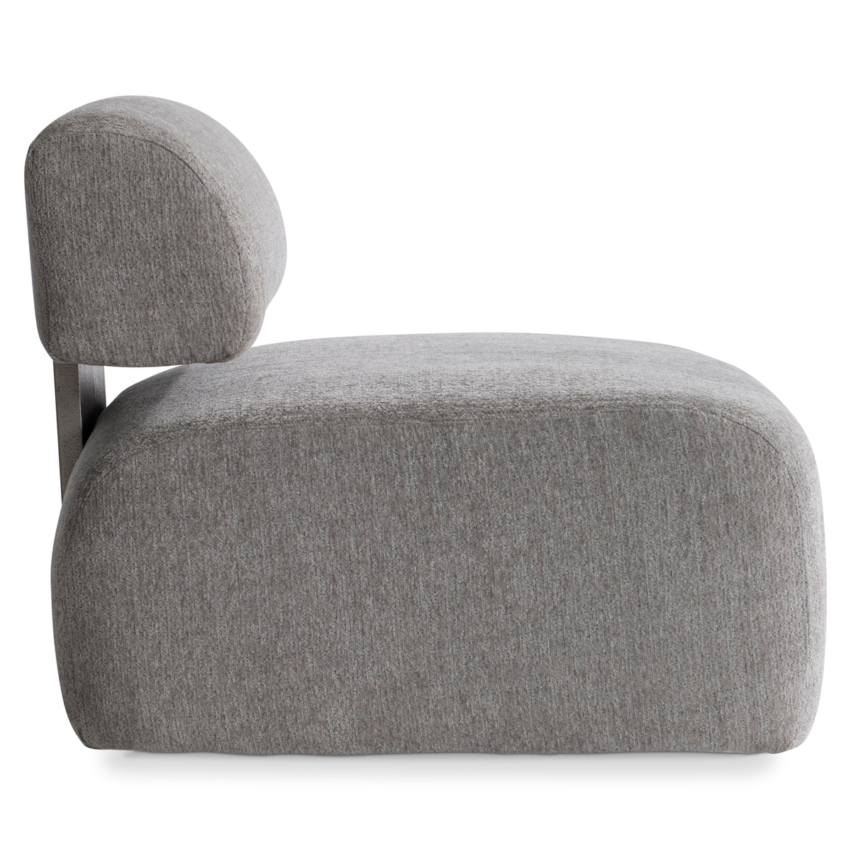 Paley Fabric Swivel Chair