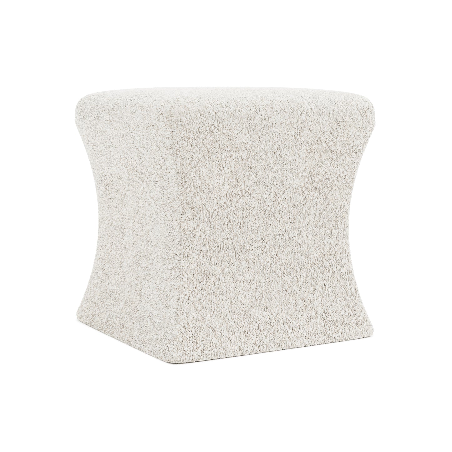 Roscoe Fabric Ottoman