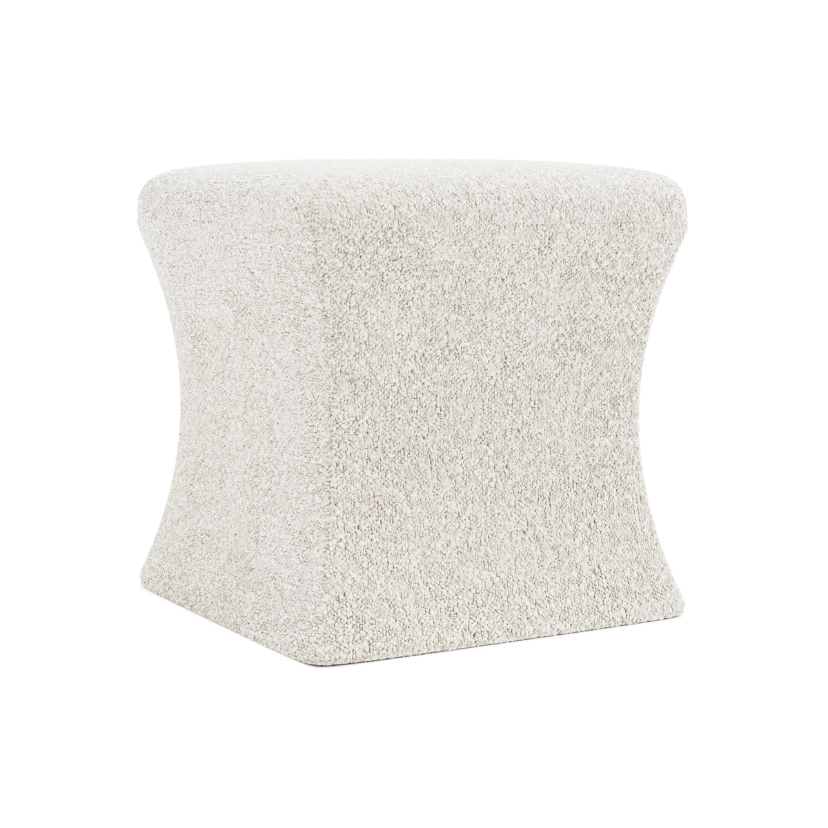 Roscoe Fabric Ottoman