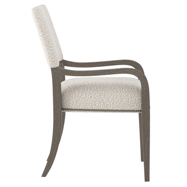Moore Fabric Arm Chair
