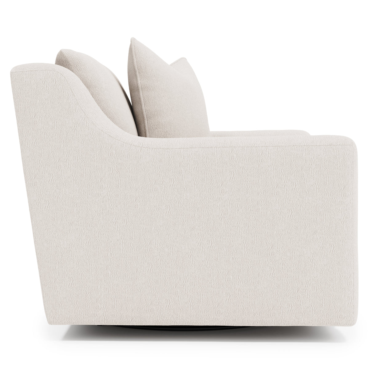 Gabi Fabric Swivel Chair
