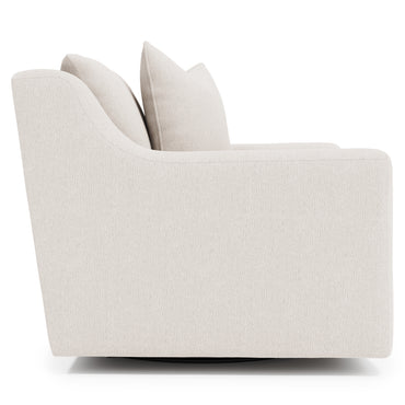 Gabi Fabric Swivel Chair