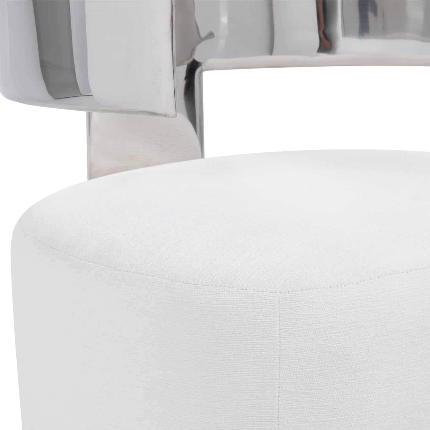 Ares Fabric Swivel Chair