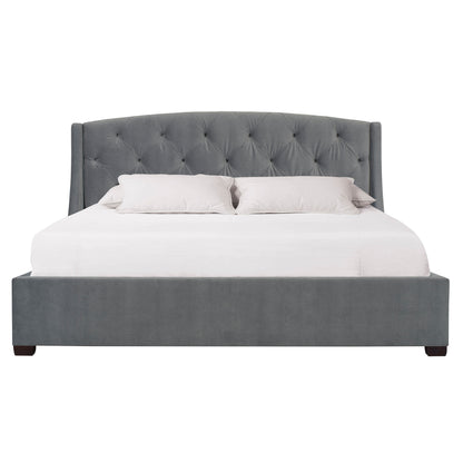 Jordan Fabric Shelter Bed
