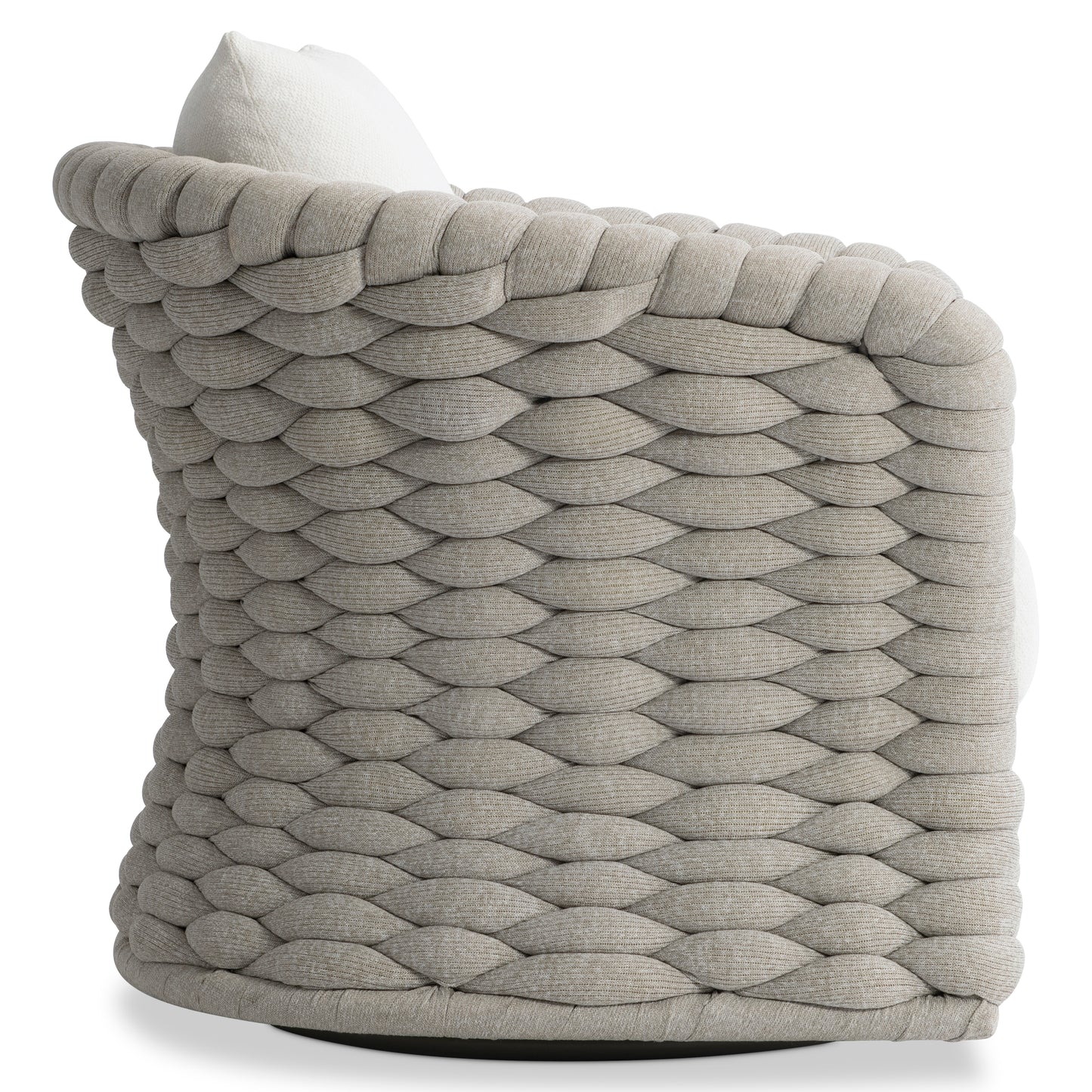 Salinas Outdoor Swivel Chair