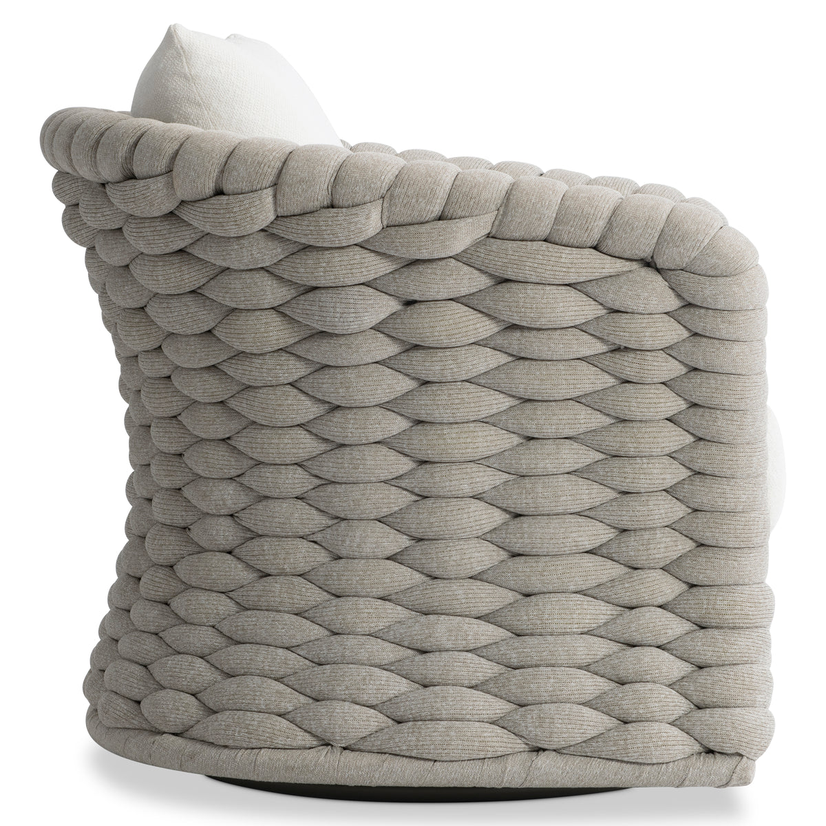 Salinas Outdoor Swivel Chair