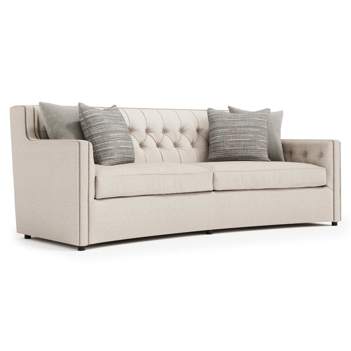 Candace Fabric Sofa