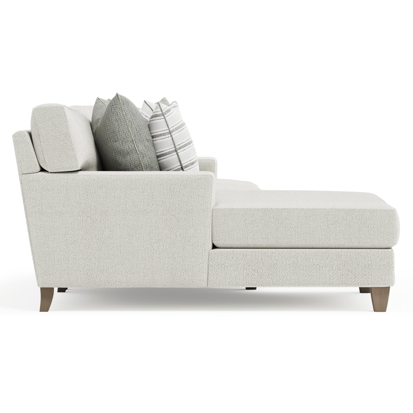 Mila Fabric Sectional