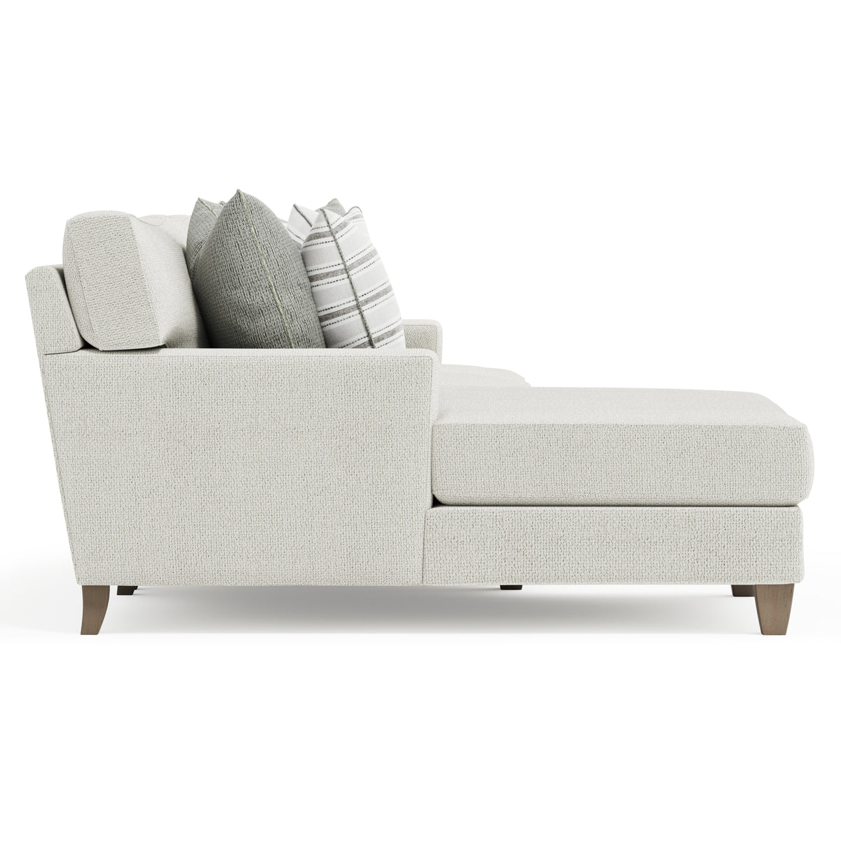 Mila Fabric Sectional