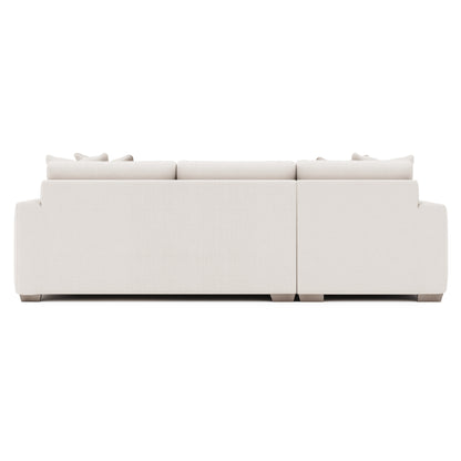 Dawkins Fabric Sectional