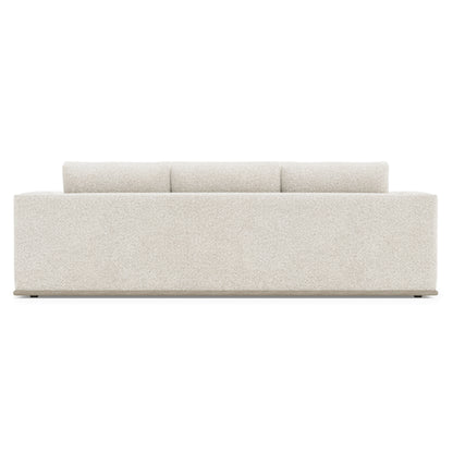 Prague Fabric Sofa
