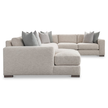Drew Fabric Sectional