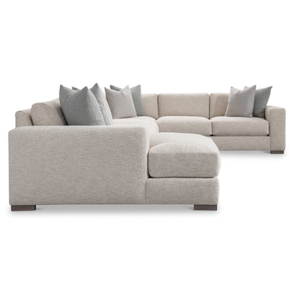 Drew Fabric Sectional