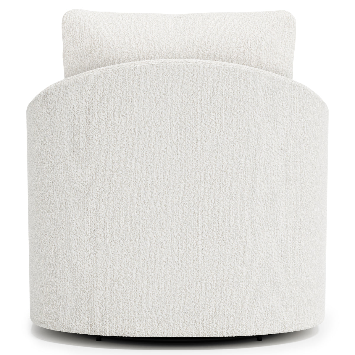 Astoria Fabric Swivel Chair