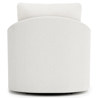 Astoria Fabric Swivel Chair