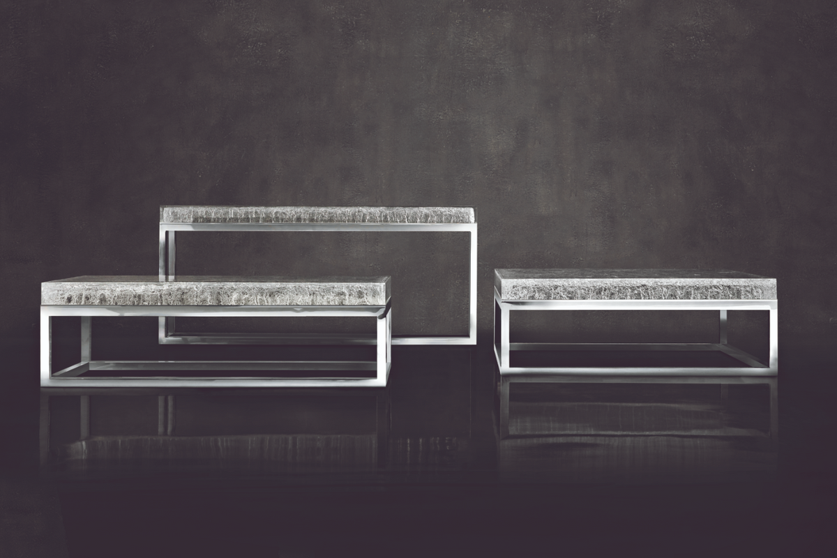Arctic Cocktail Table