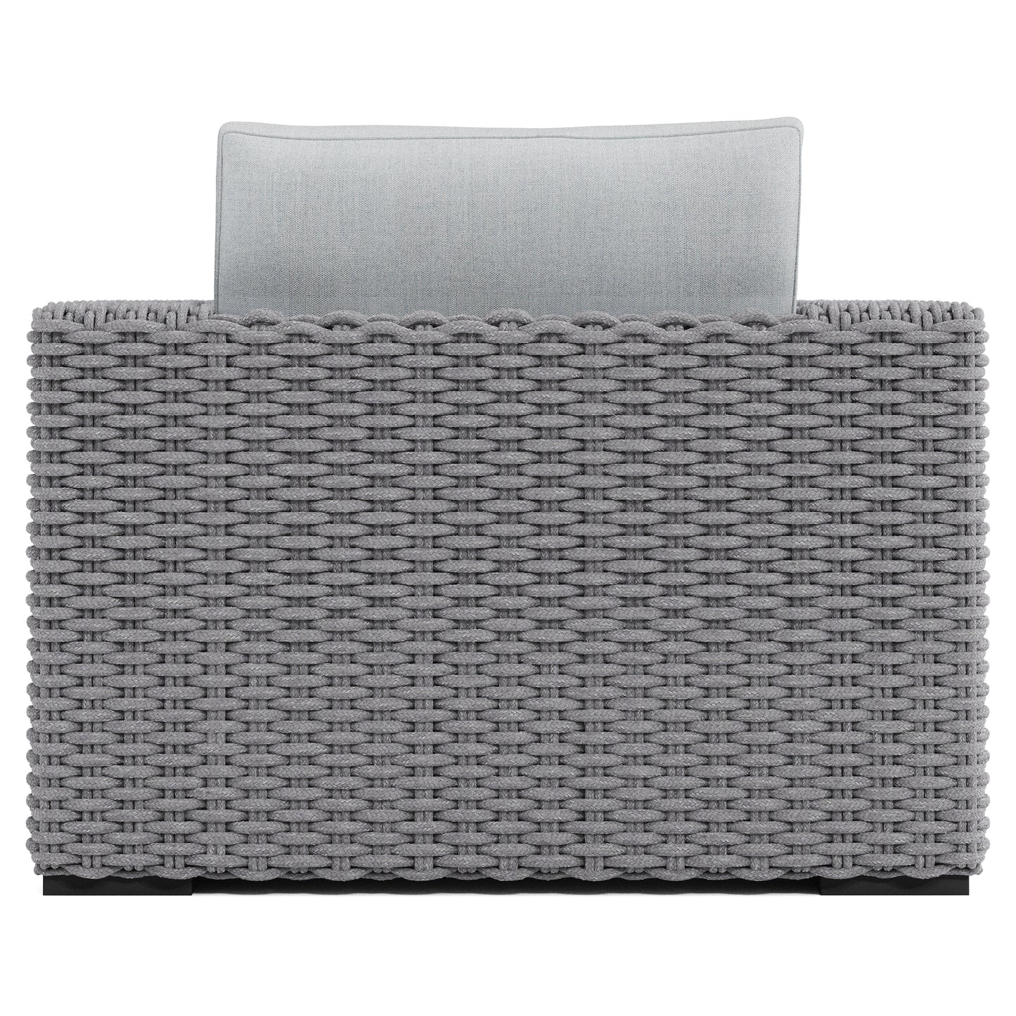 Capri Blue Outdoor Chair